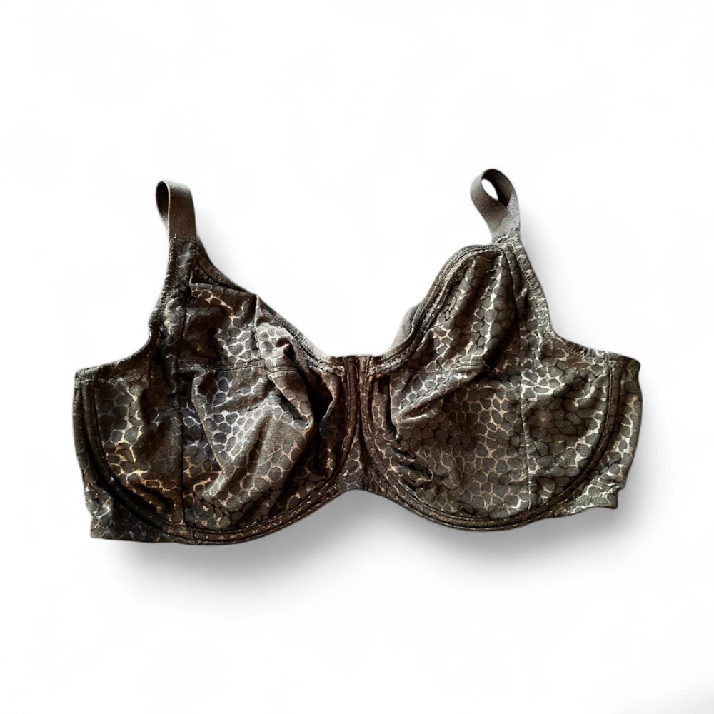 Wacoal 42G Black Bra